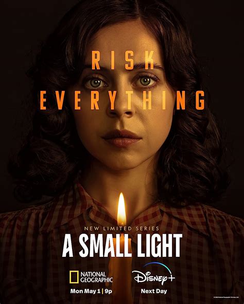 A small light imdb - A National Geographic production, A Small Light, is based on the true account of Dutch citizen Miep Gies, who, with the help of her husband, managed to find a safe haven for Otto Frank and his family, as well as other Jewish families, from the Nazis. The Nazi invasion of the Netherlands in 1940, at the start of World War II, was a foreseeable threat, …